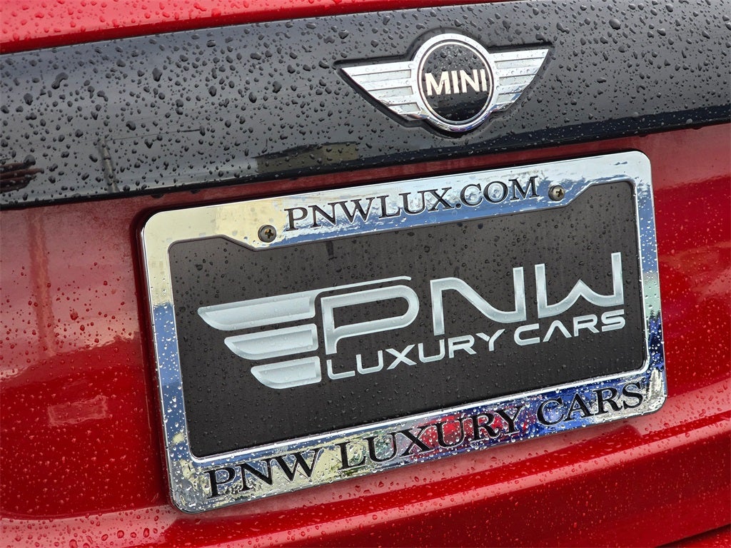 2017 MINI Hardtop 2 Door Cooper S