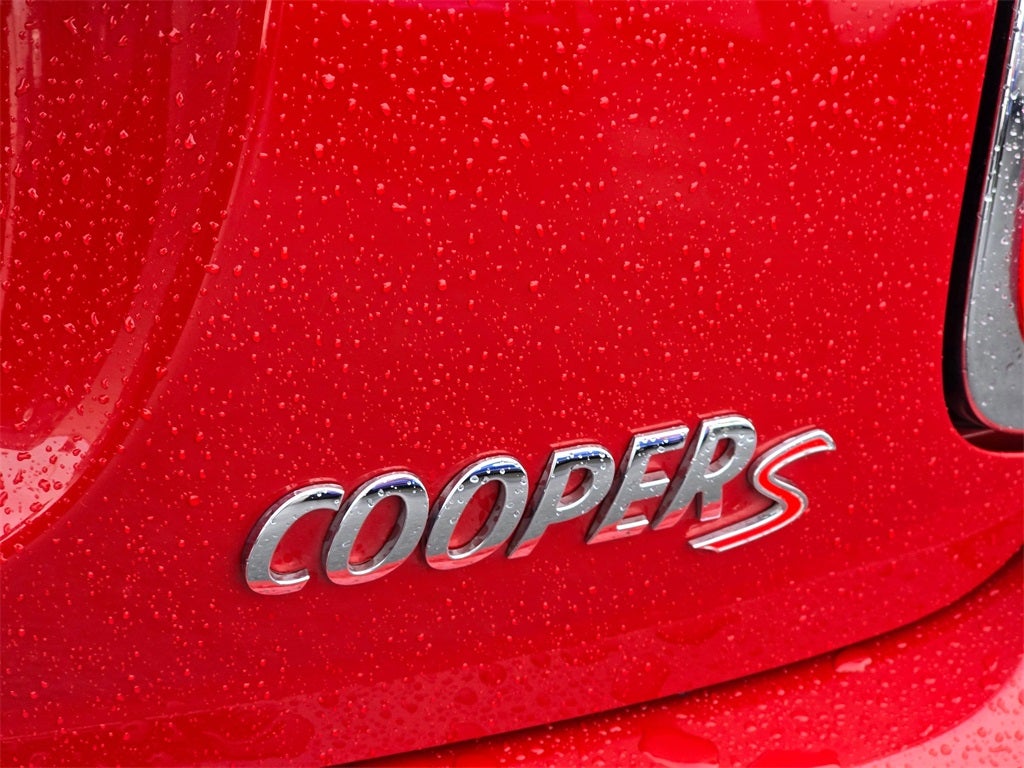 2017 MINI Hardtop 2 Door Cooper S