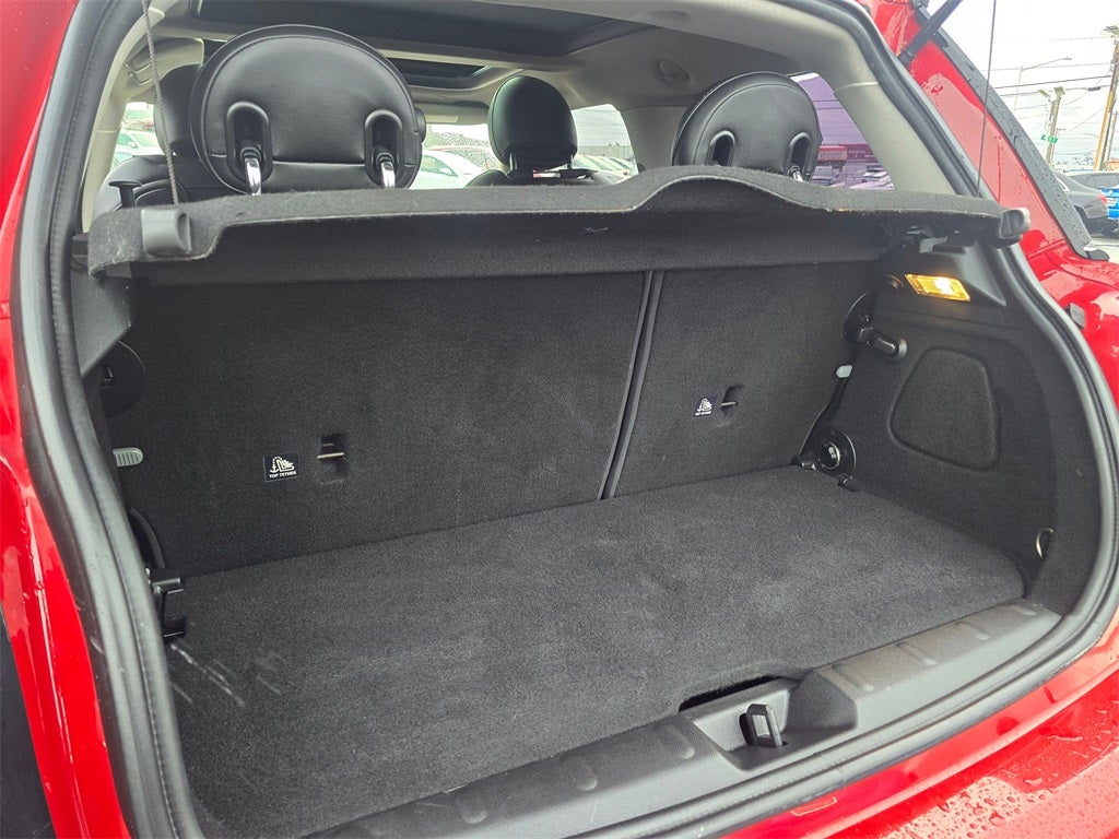 2017 MINI Hardtop 2 Door Cooper S