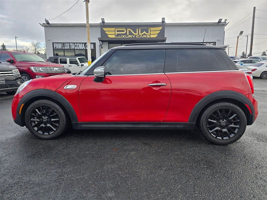 2017 MINI Hardtop 2 Door Cooper S