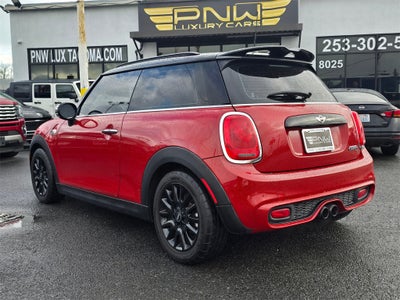 2017 MINI Hardtop 2 Door Cooper S