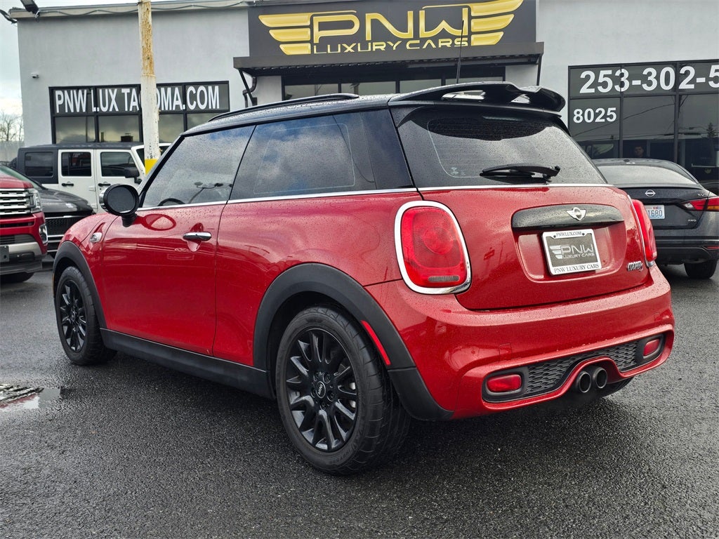 2017 MINI Hardtop 2 Door Cooper S