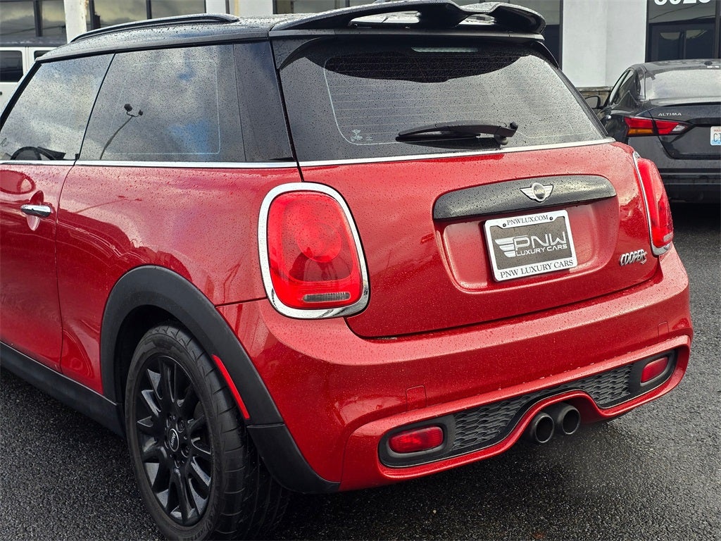 2017 MINI Hardtop 2 Door Cooper S