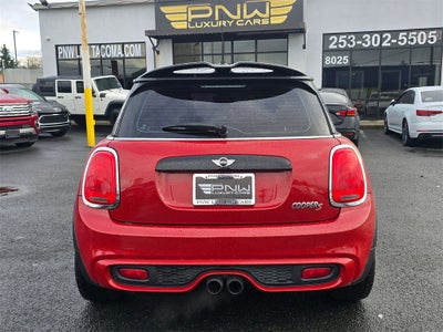 2017 MINI Hardtop 2 Door Cooper S