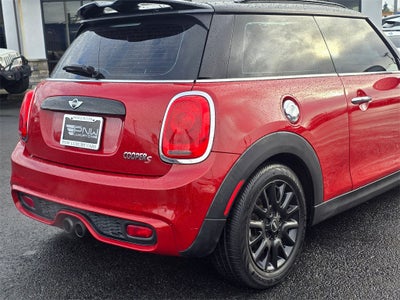 2017 MINI Hardtop 2 Door Cooper S