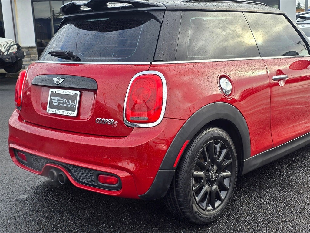 2017 MINI Hardtop 2 Door Cooper S