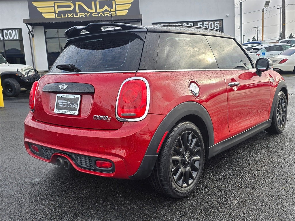 2017 MINI Hardtop 2 Door Cooper S