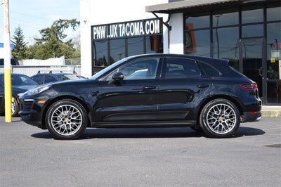 2018 Porsche Macan Sport Edition