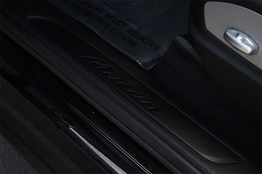 2018 Porsche Macan Sport Edition