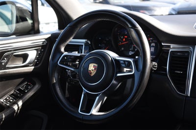 2018 Porsche Macan Sport Edition