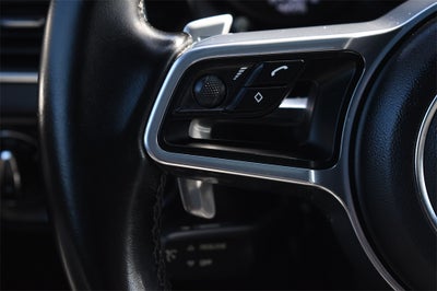 2018 Porsche Macan Sport Edition