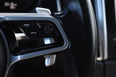 2018 Porsche Macan Sport Edition