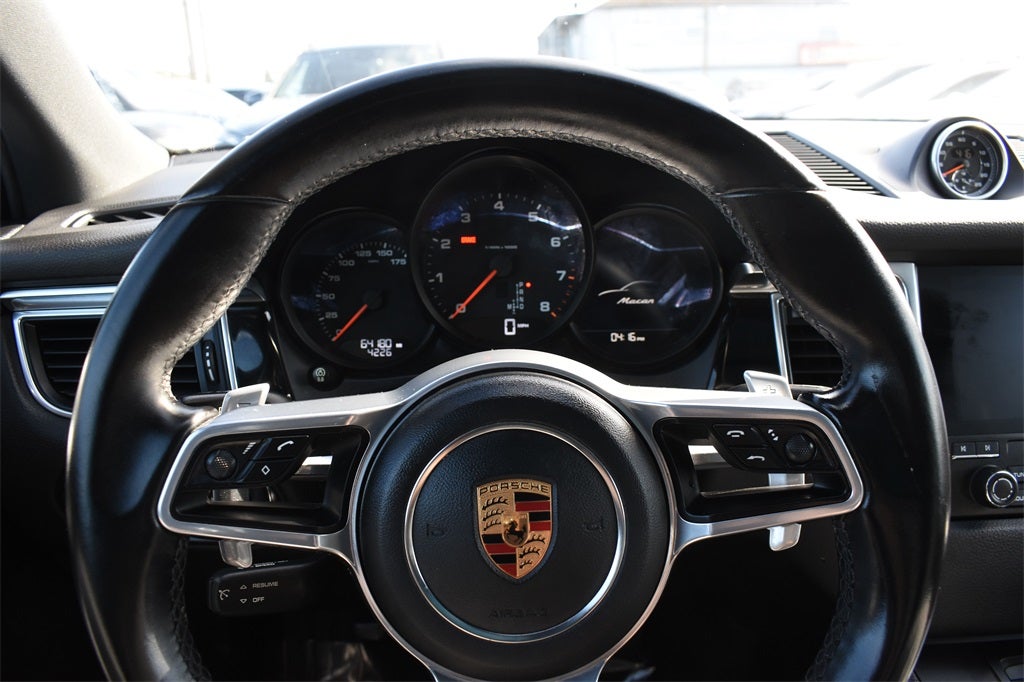 2018 Porsche Macan Sport Edition