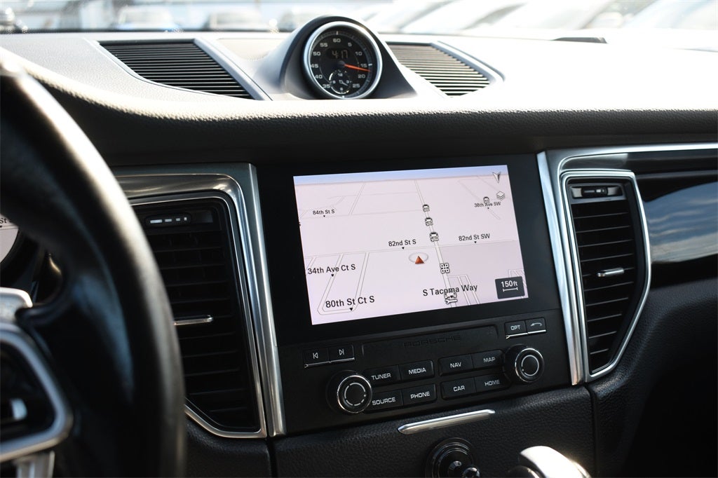 2018 Porsche Macan Sport Edition