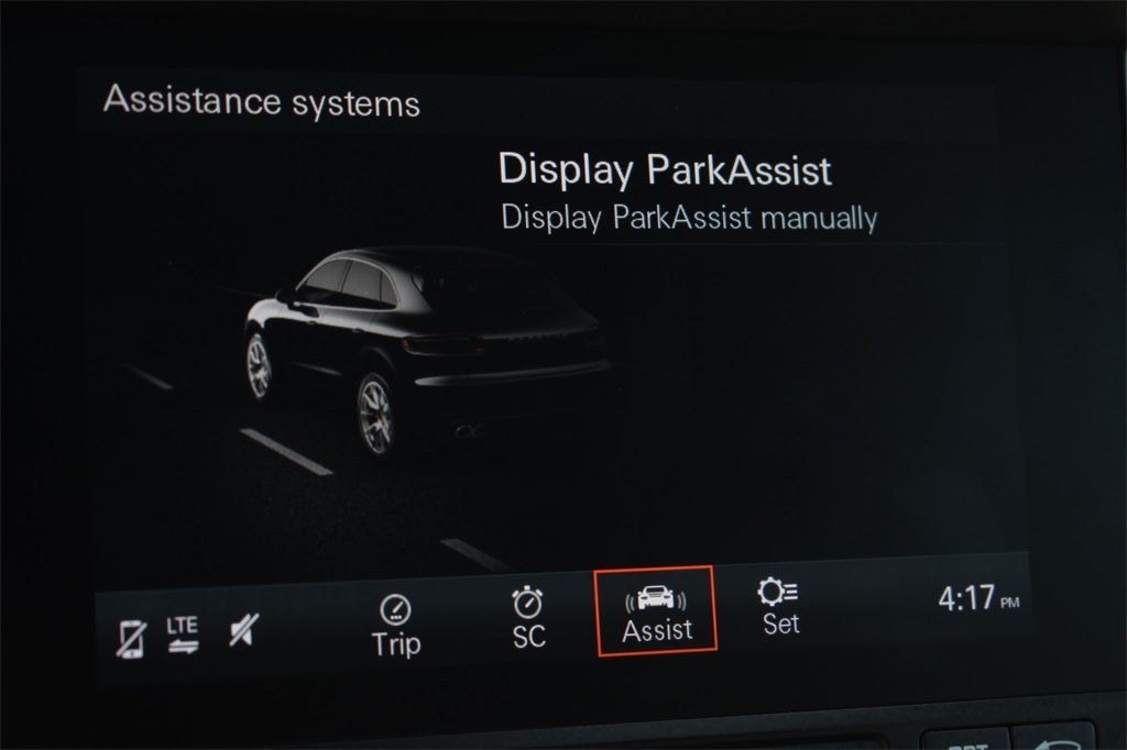 2018 Porsche Macan Sport Edition