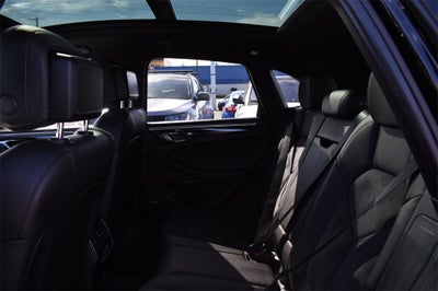 2018 Porsche Macan Sport Edition