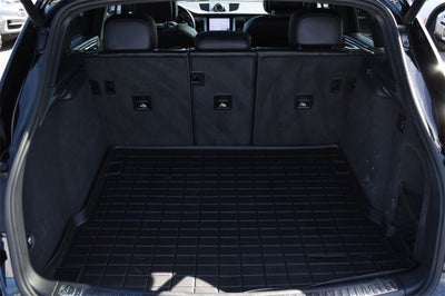 2018 Porsche Macan Sport Edition