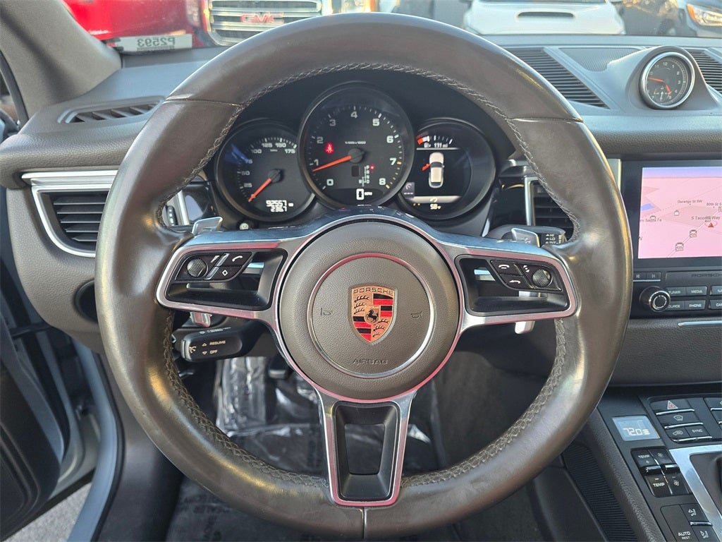 2018 Porsche Macan Base