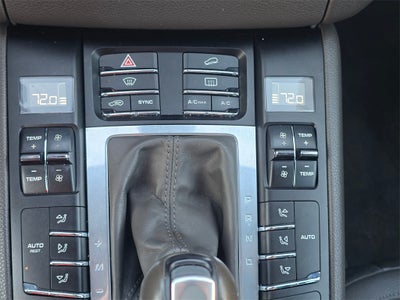 2018 Porsche Macan Base