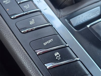 2018 Porsche Macan Base