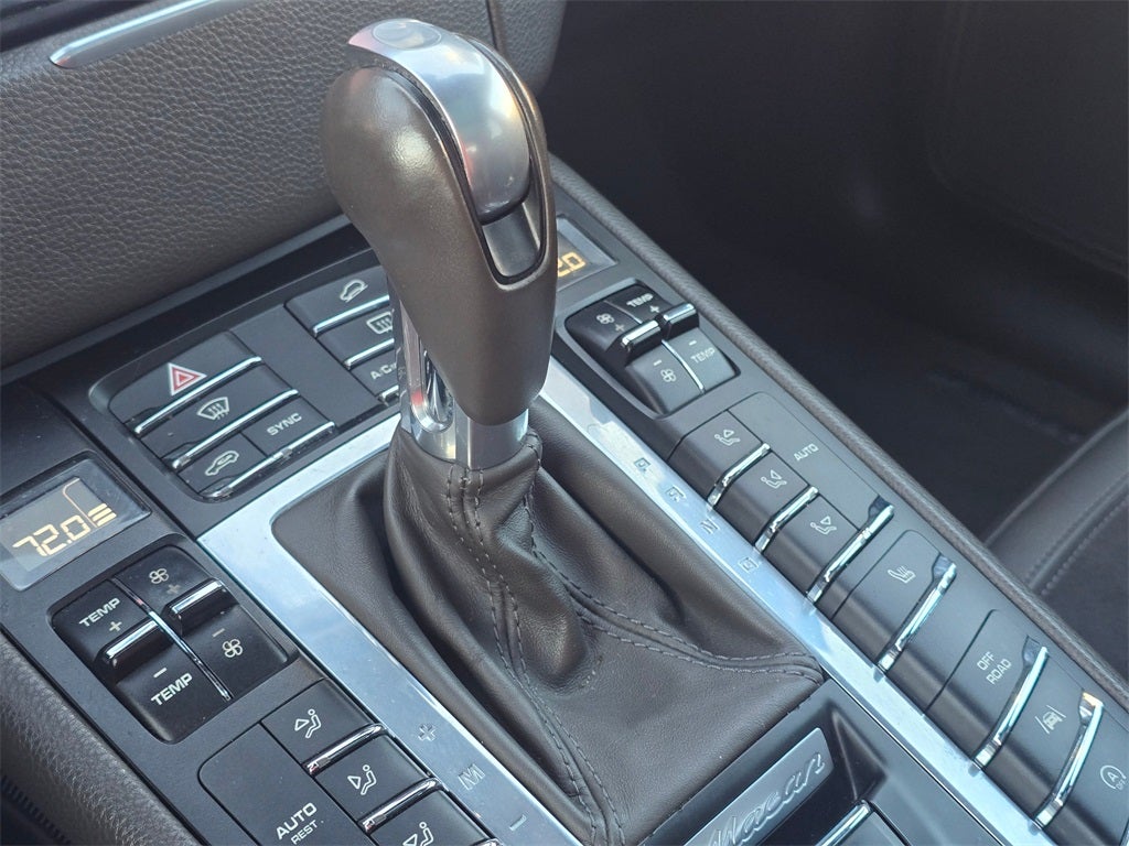 2018 Porsche Macan Base