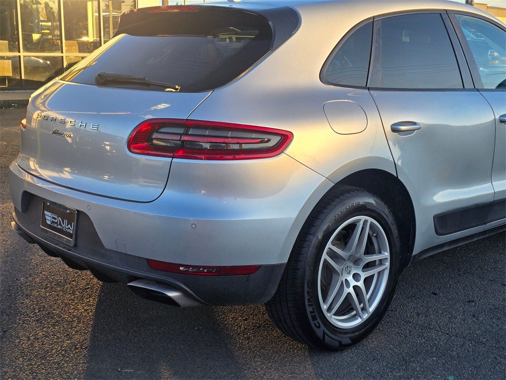 2018 Porsche Macan Base