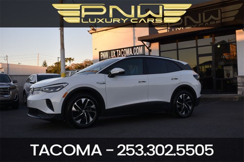 2022 Volkswagen ID.4 Pro