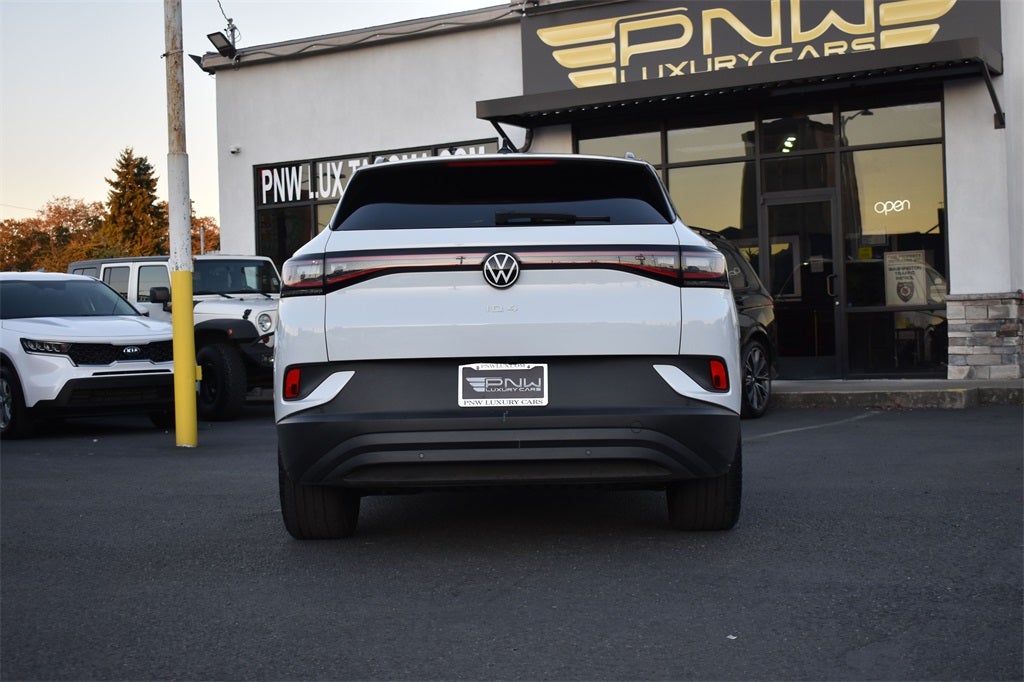 2022 Volkswagen ID.4 Pro