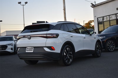 2022 Volkswagen ID.4 Pro