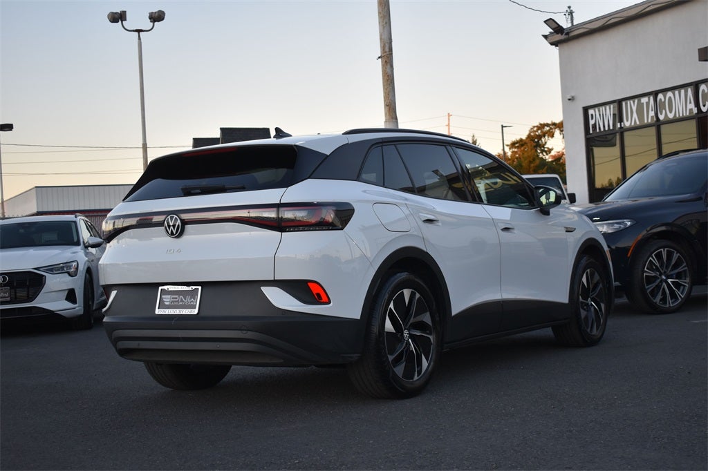 2022 Volkswagen ID.4 Pro
