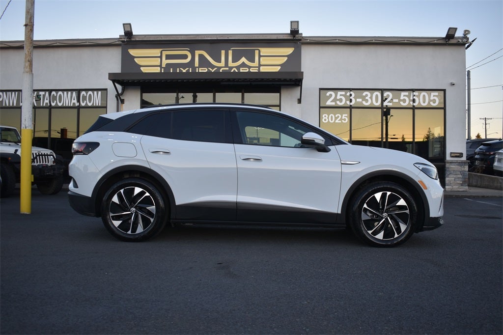 2022 Volkswagen ID.4 Pro