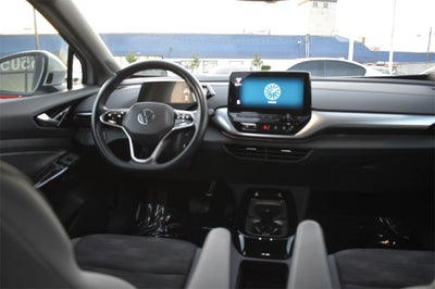 2022 Volkswagen ID.4 Pro