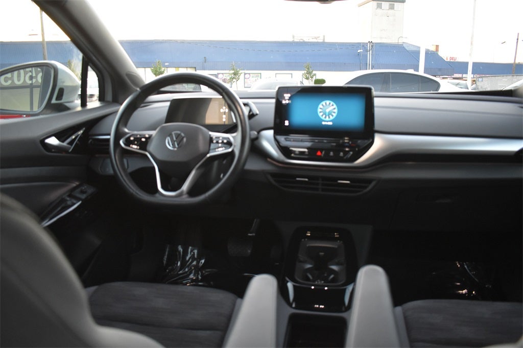 2022 Volkswagen ID.4 Pro