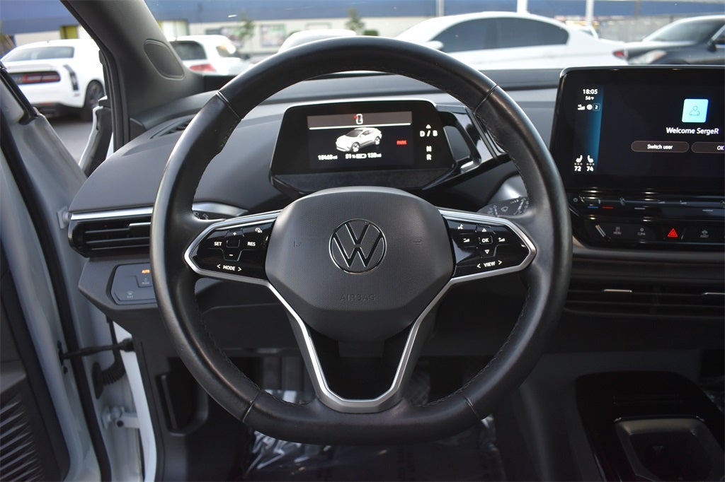 2022 Volkswagen ID.4 Pro