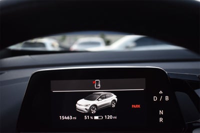 2022 Volkswagen ID.4 Pro