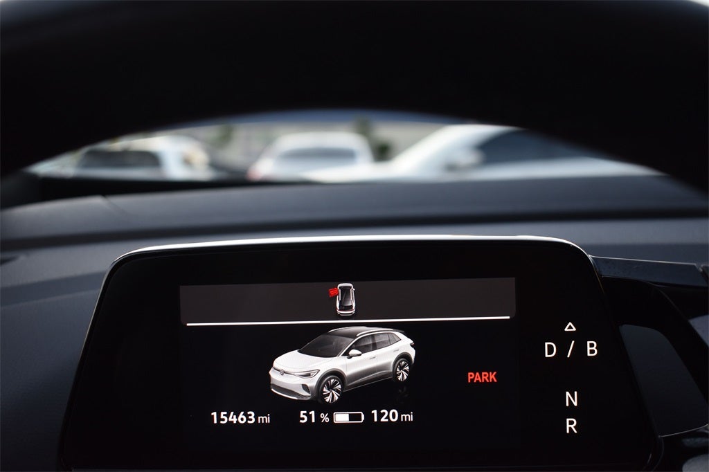 2022 Volkswagen ID.4 Pro