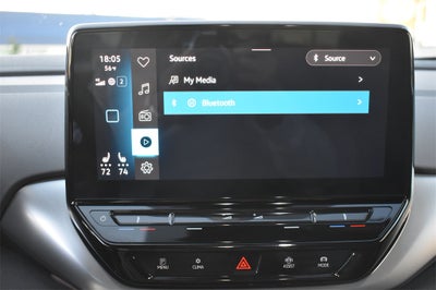 2022 Volkswagen ID.4 Pro