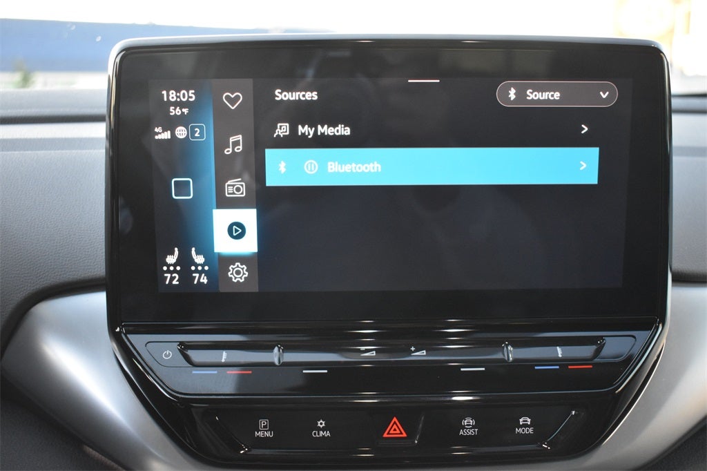 2022 Volkswagen ID.4 Pro