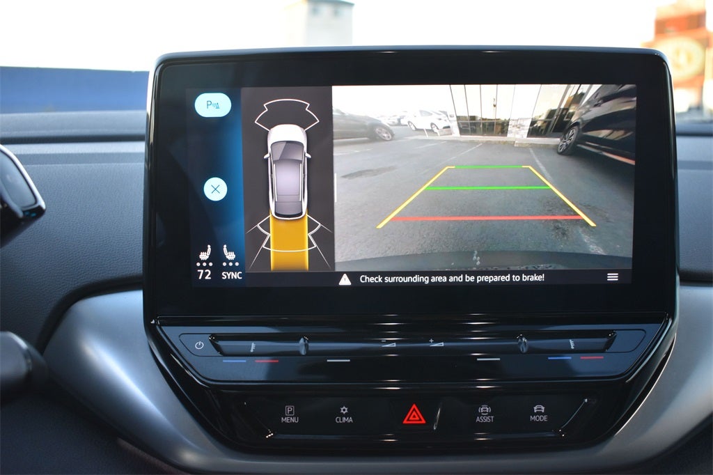 2022 Volkswagen ID.4 Pro