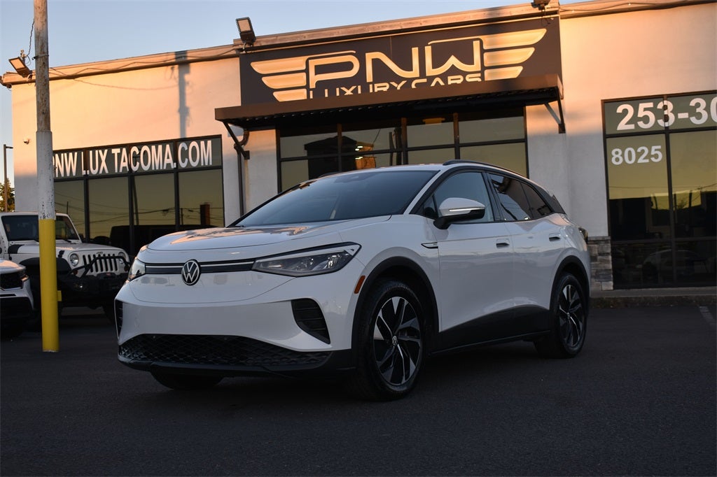 2022 Volkswagen ID.4 Pro