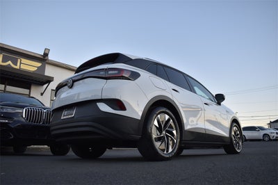 2022 Volkswagen ID.4 Pro