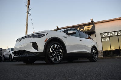 2022 Volkswagen ID.4 Pro