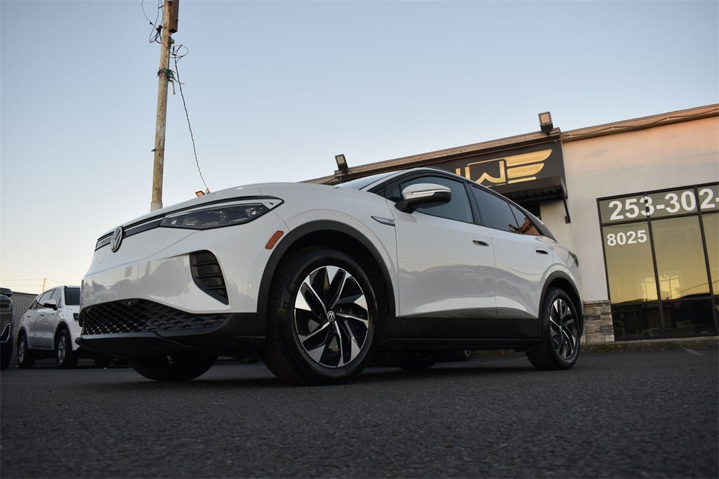 2022 Volkswagen ID.4 Pro