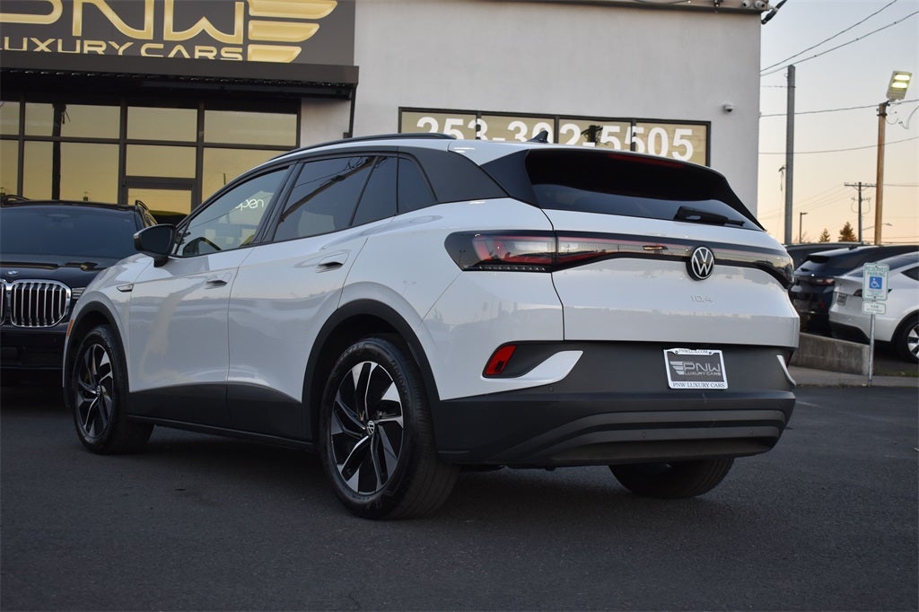 2022 Volkswagen ID.4 Pro