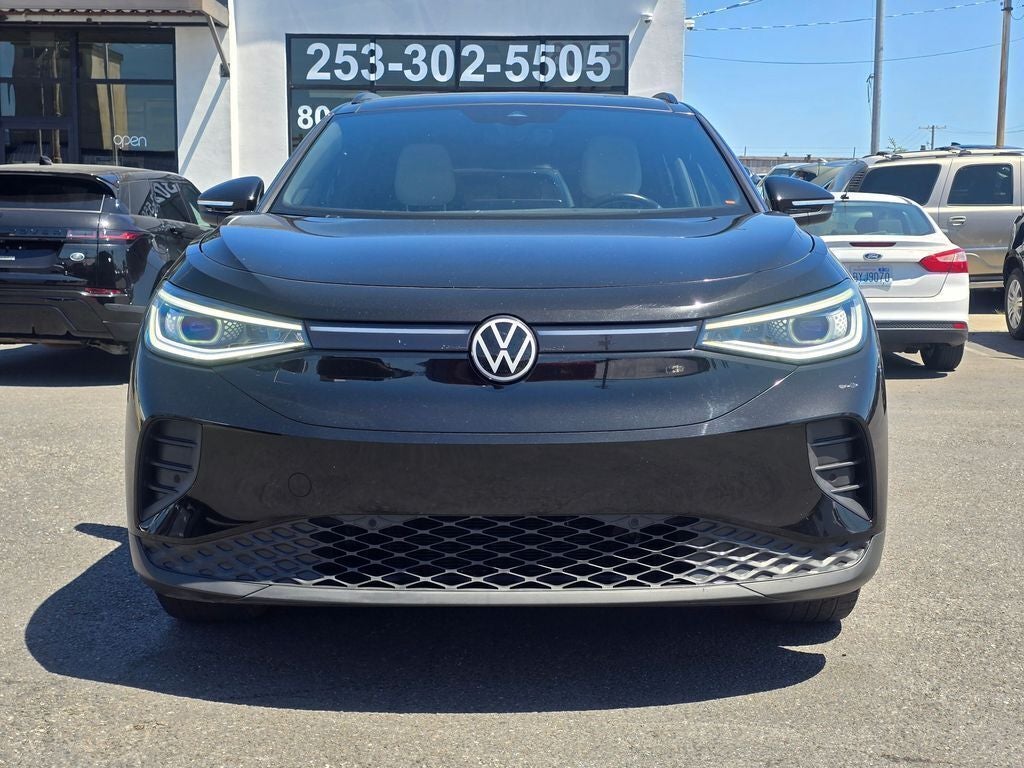 2022 Volkswagen ID.4 Pro S