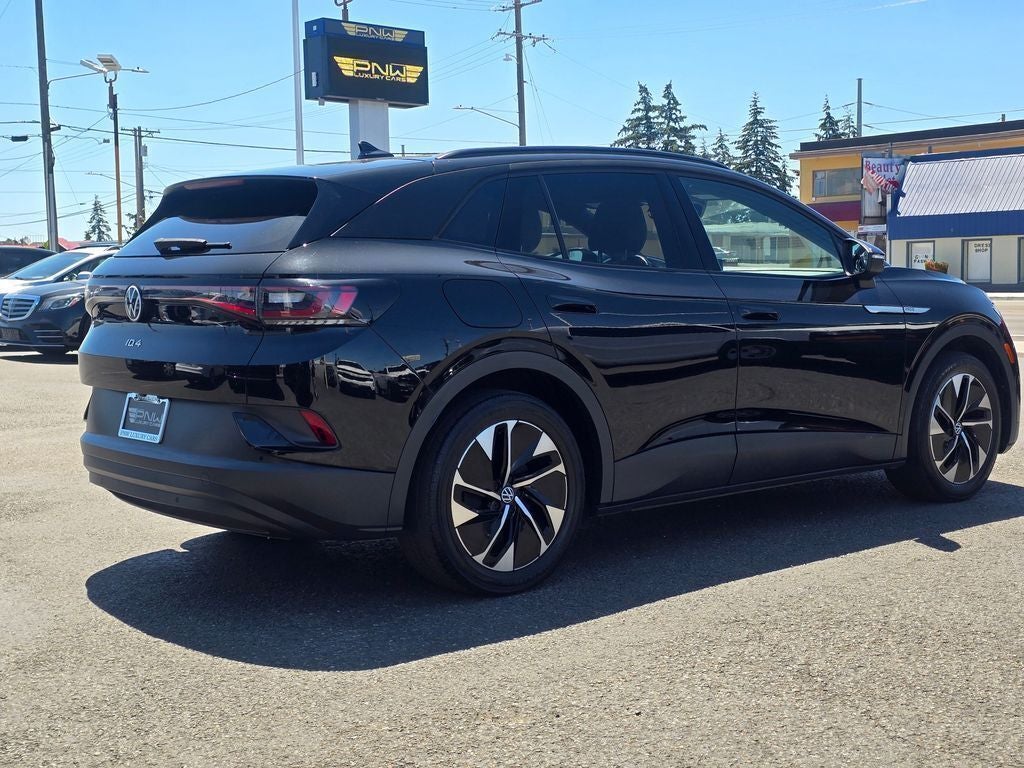 2022 Volkswagen ID.4 Pro S