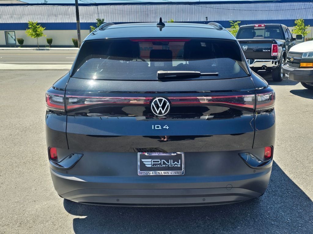 2022 Volkswagen ID.4 Pro S