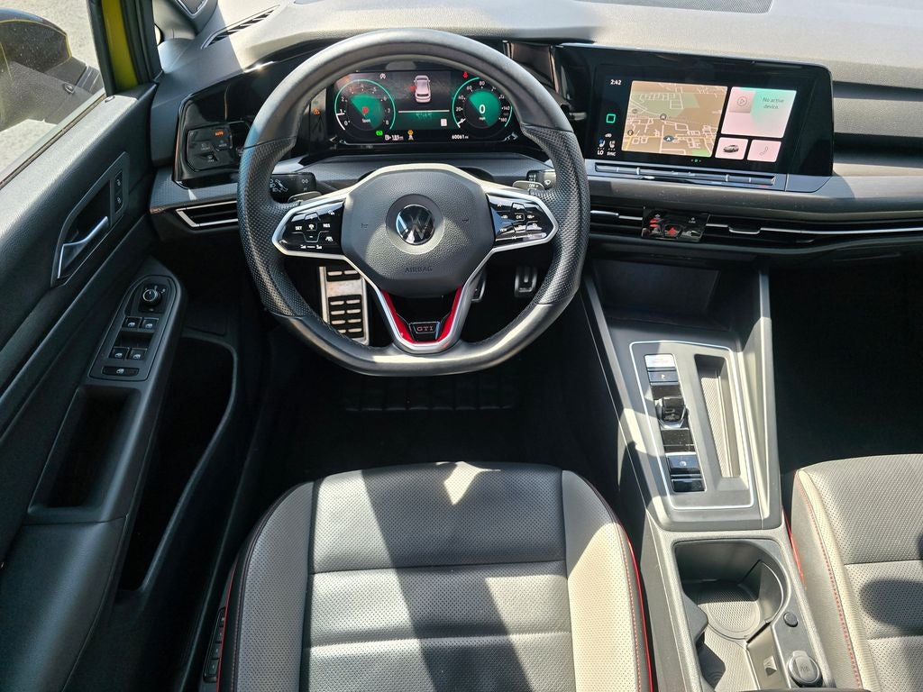 2022 Volkswagen Golf GTI Autobahn