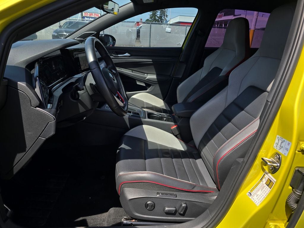 2022 Volkswagen Golf GTI Autobahn