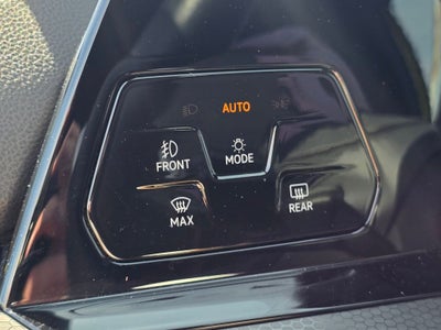 2022 Volkswagen Golf GTI Autobahn